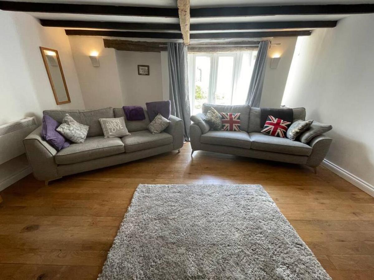 Mews Cottage Tintagel Two Bed Sleeps 4 Exterior photo