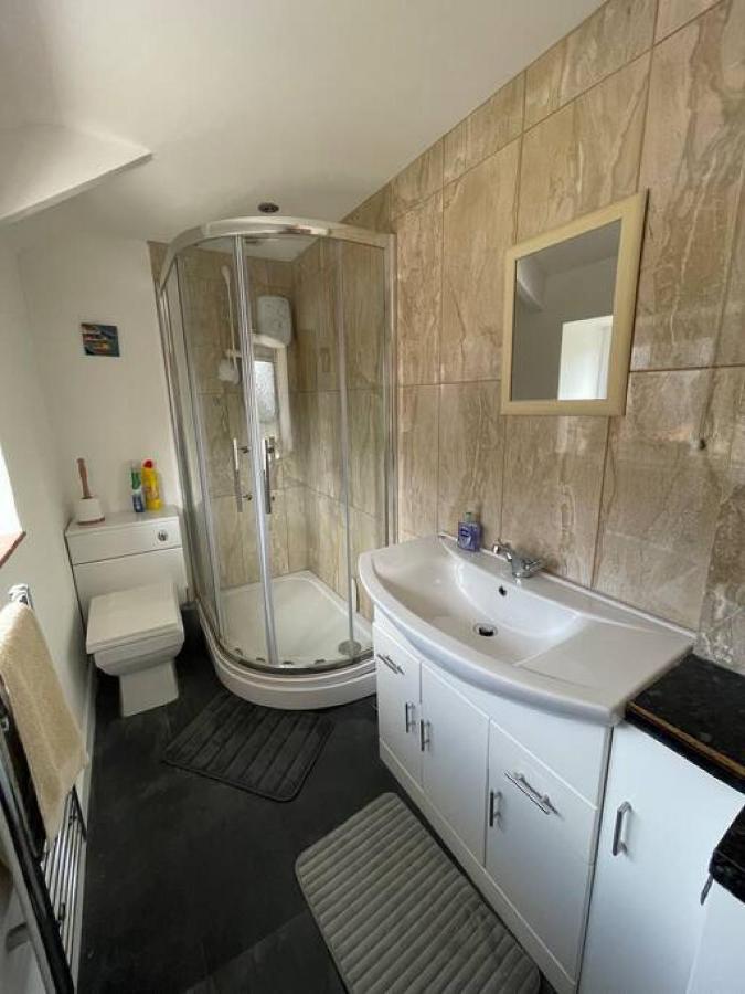 Mews Cottage Tintagel Two Bed Sleeps 4 Exterior photo