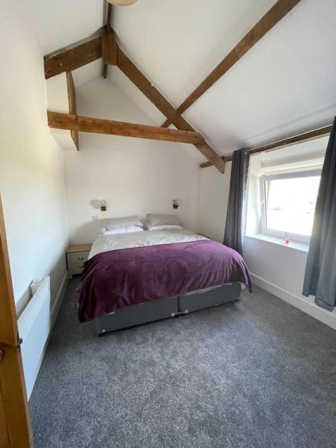Mews Cottage Tintagel Two Bed Sleeps 4 Exterior photo